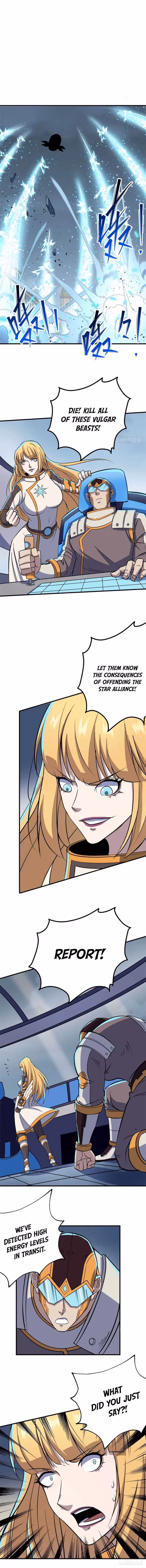Read Dark Hunter chapter 172 image 9 on Lezhin