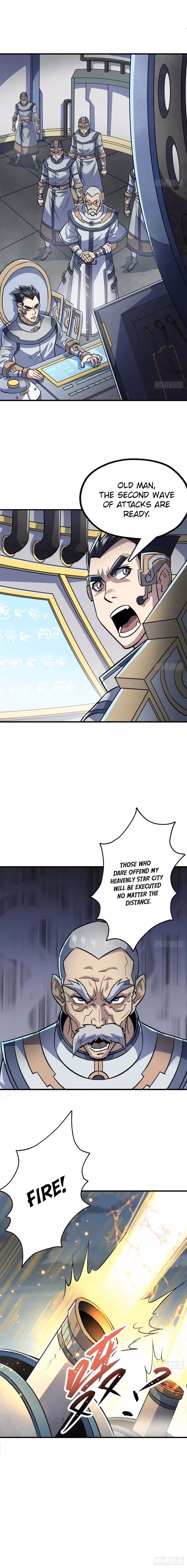 Read Dark Hunter chapter 173 image 2 on Lezhin