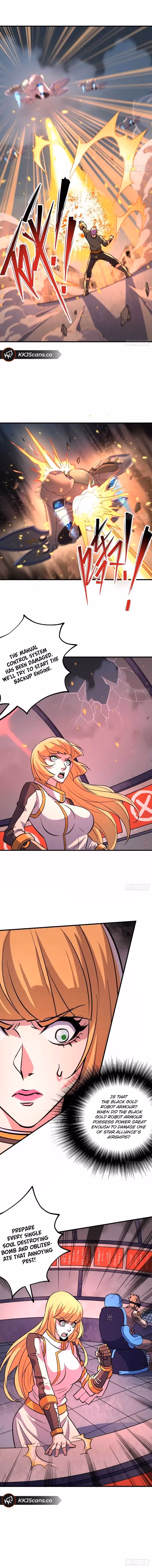Read Dark Hunter chapter 174 image 5 on Lezhin