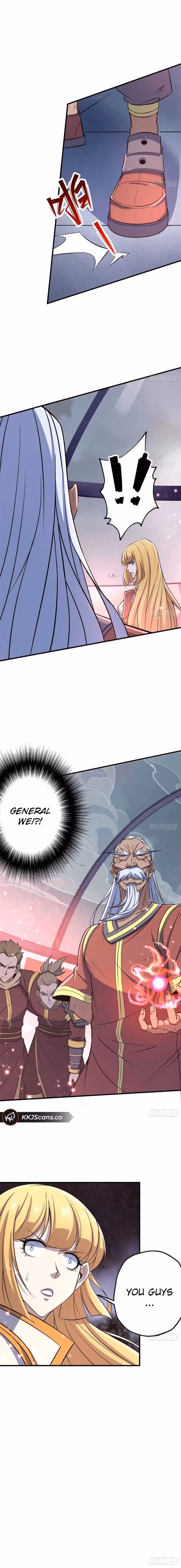 Read Dark Hunter chapter 174 image 6 on Lezhin