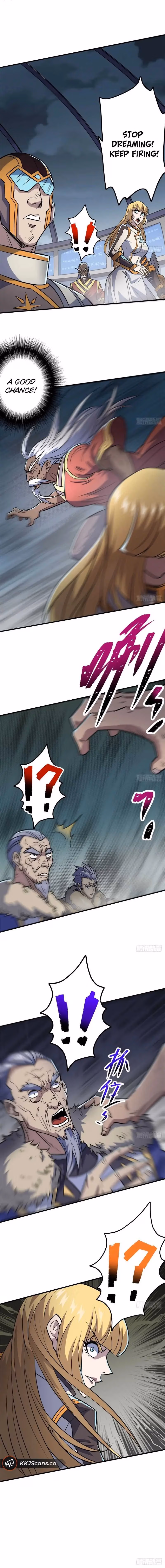 Read Dark Hunter chapter 175 image 6 on Lezhin