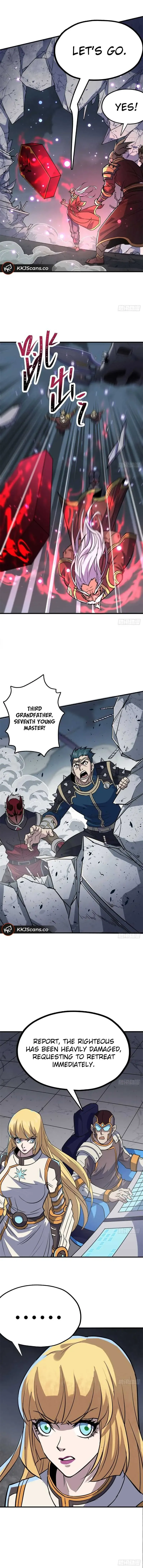 Read Dark Hunter chapter 175 image 8 on Lezhin