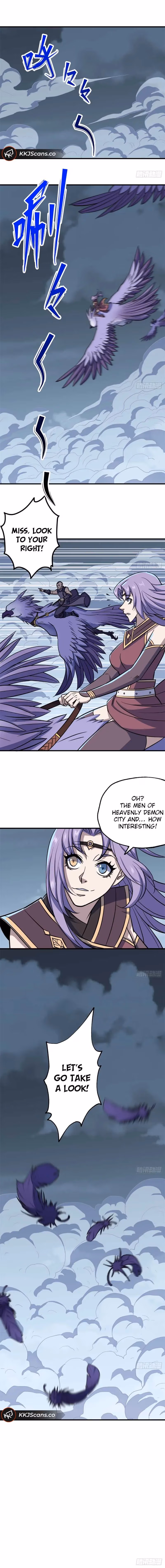 Read Dark Hunter chapter 176 image 1 on Lezhin