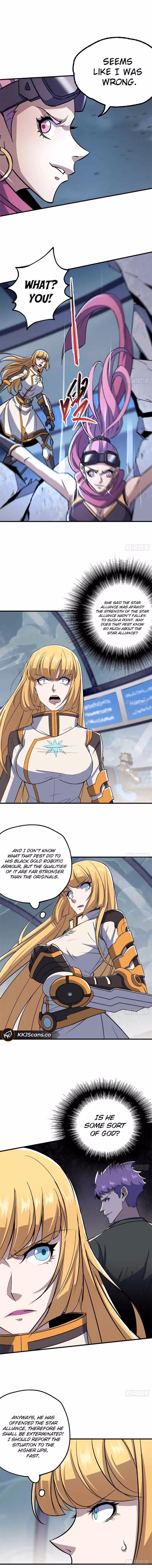 Read Dark Hunter chapter 176 image 4 on Lezhin