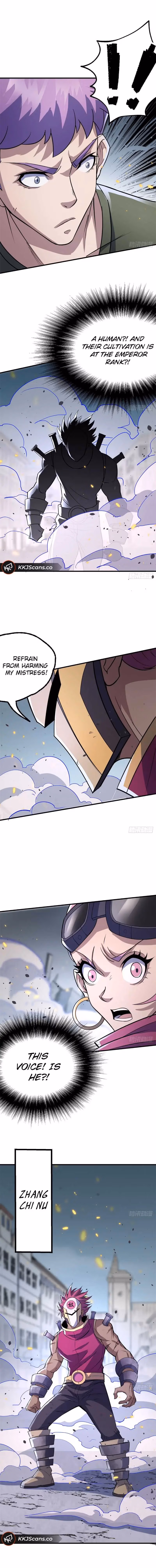 Read Dark Hunter chapter 176 image 8 on Lezhin