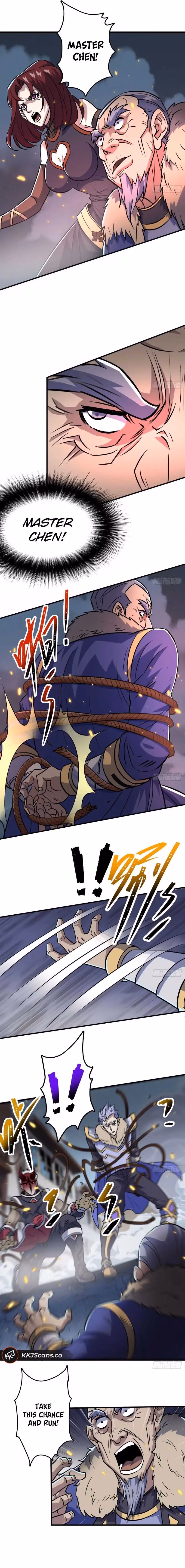 Read Dark Hunter chapter 177 image 2 on Lezhin