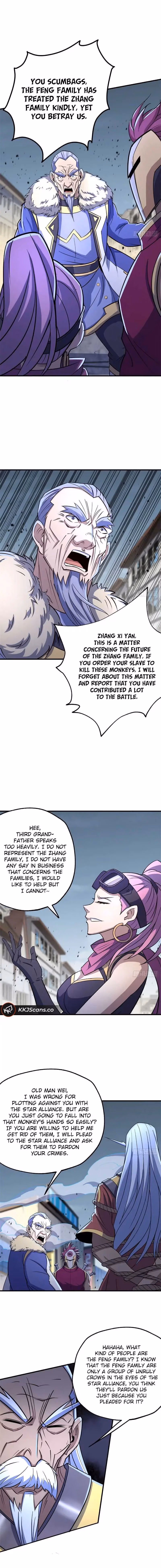 Read Dark Hunter chapter 177 image 6 on Lezhin