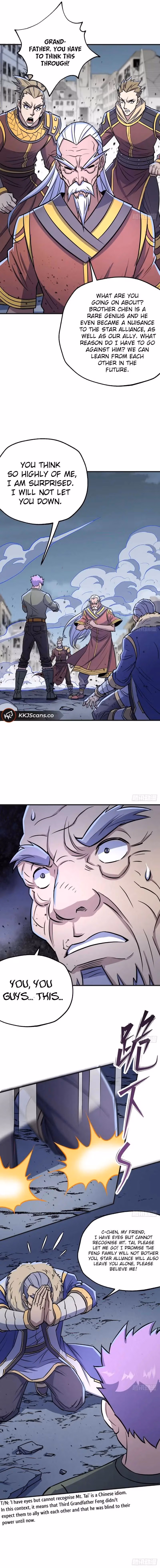 Read Dark Hunter chapter 177 image 8 on Lezhin