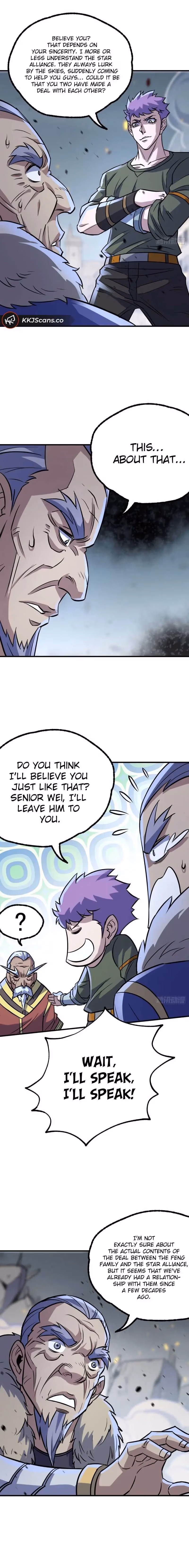 Read Dark Hunter chapter 177 image 9 on Lezhin