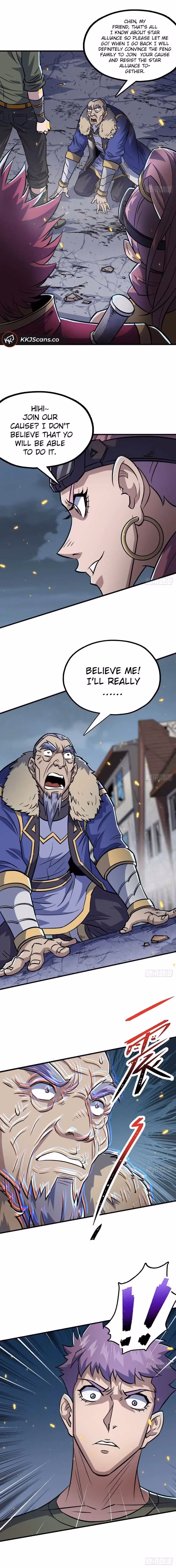 Read Dark Hunter chapter 178 image 2 on Lezhin