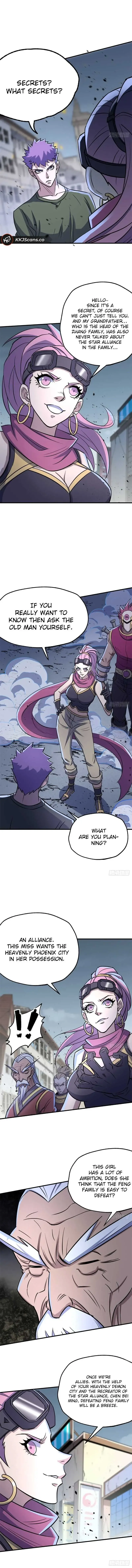 Read Dark Hunter chapter 178 image 5 on Lezhin