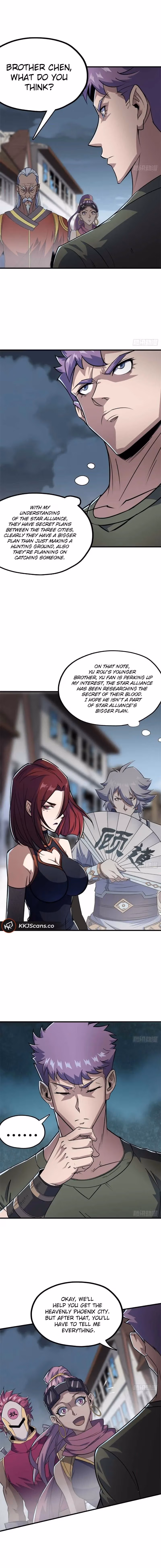 Read Dark Hunter chapter 178 image 6 on Lezhin