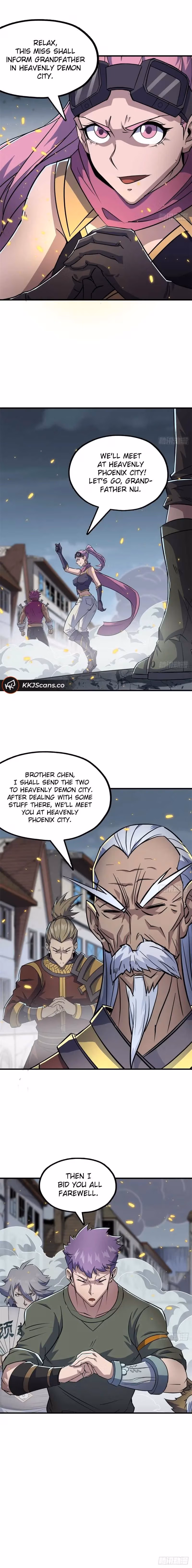 Read Dark Hunter chapter 178 image 7 on Lezhin