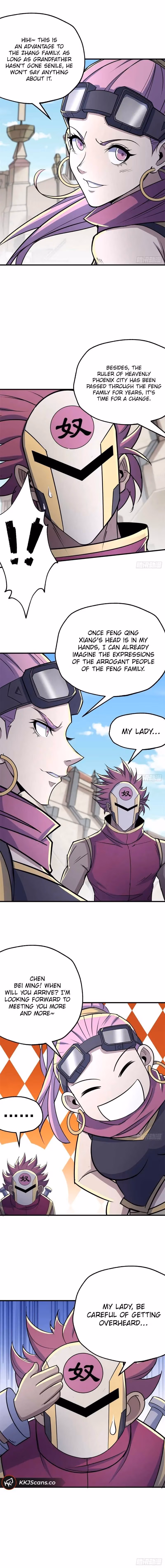 Read Dark Hunter chapter 179 image 2 on Lezhin