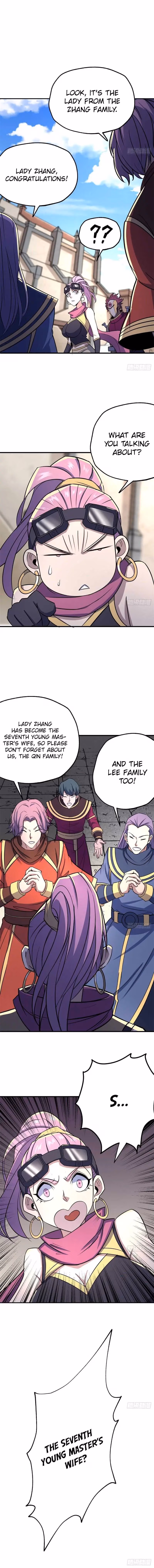 Read Dark Hunter chapter 179 image 3 on Lezhin
