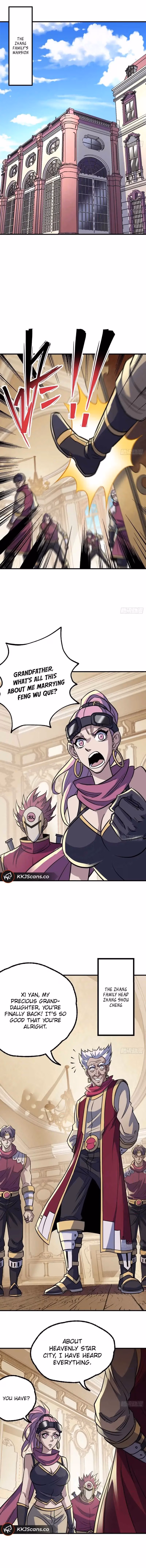Read Dark Hunter chapter 179 image 4 on Lezhin