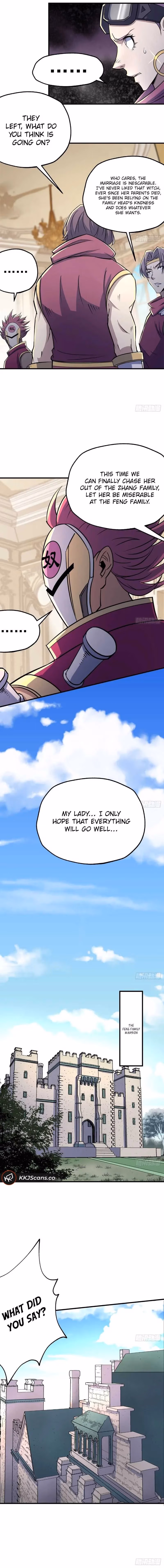 Read Dark Hunter chapter 179 image 7 on Lezhin