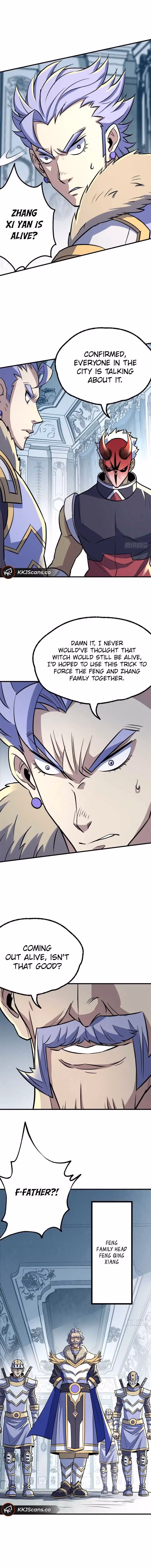 Read Dark Hunter chapter 179 image 8 on Lezhin