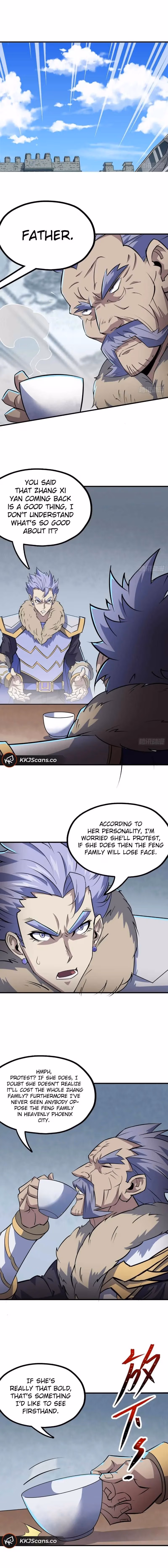 Read Dark Hunter chapter 180 image 2 on Lezhin