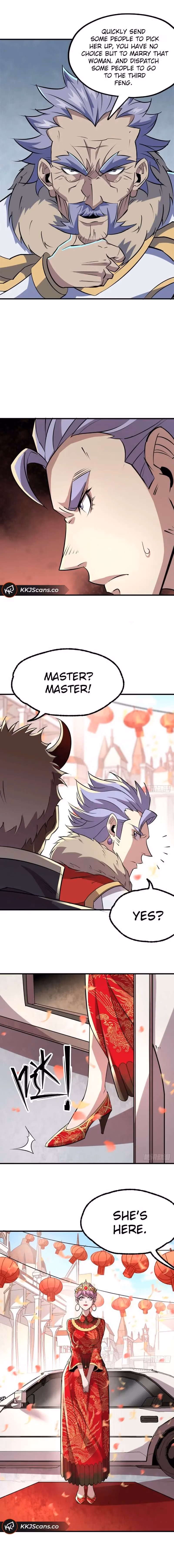 Read Dark Hunter chapter 180 image 3 on Lezhin