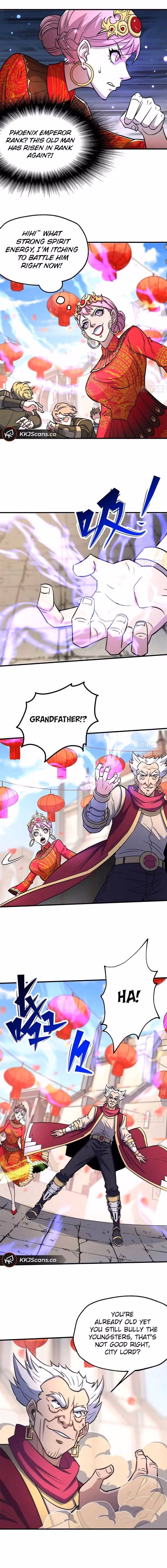 Read Dark Hunter chapter 180 image 6 on Lezhin