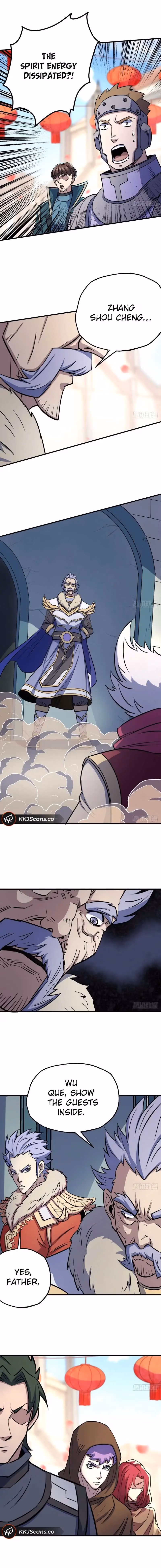 Read Dark Hunter chapter 180 image 7 on Lezhin
