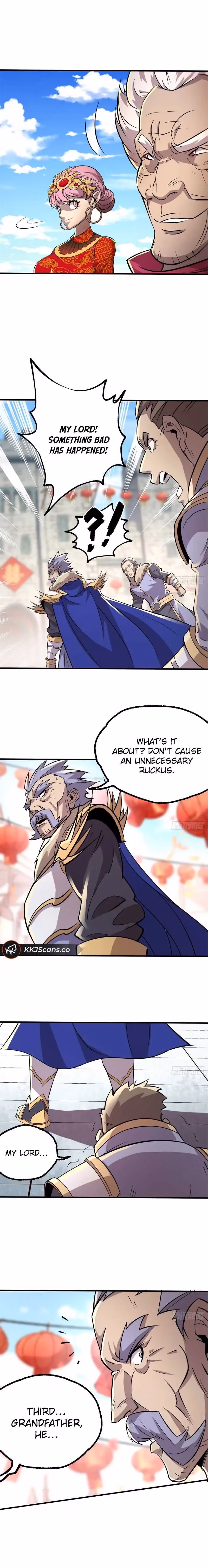 Read Dark Hunter chapter 181 image 2 on Lezhin