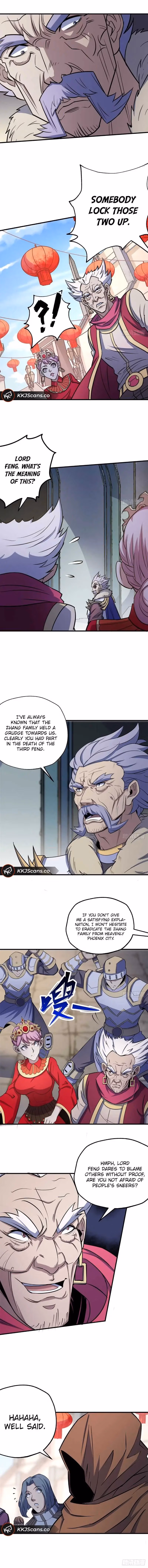 Read Dark Hunter chapter 181 image 5 on Lezhin