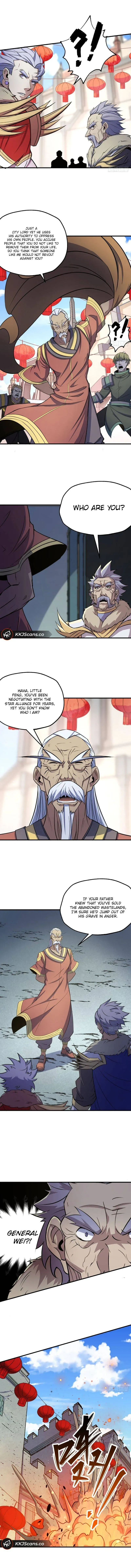 Read Dark Hunter chapter 181 image 6 on Lezhin