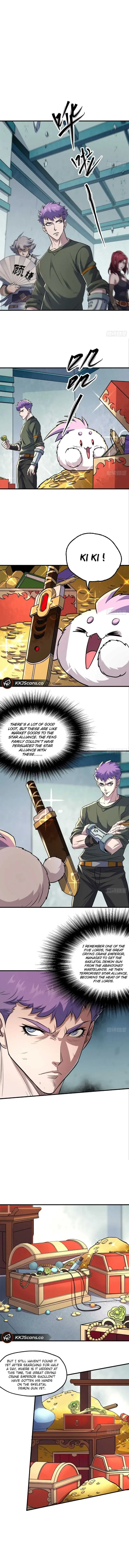 Read Dark Hunter chapter 182 image 6 on Lezhin
