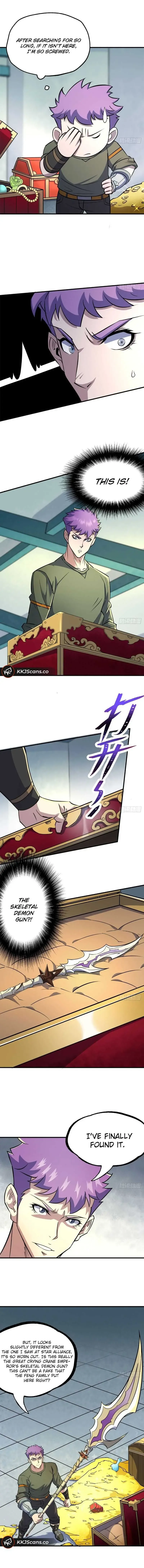 Read Dark Hunter chapter 182 image 7 on Lezhin