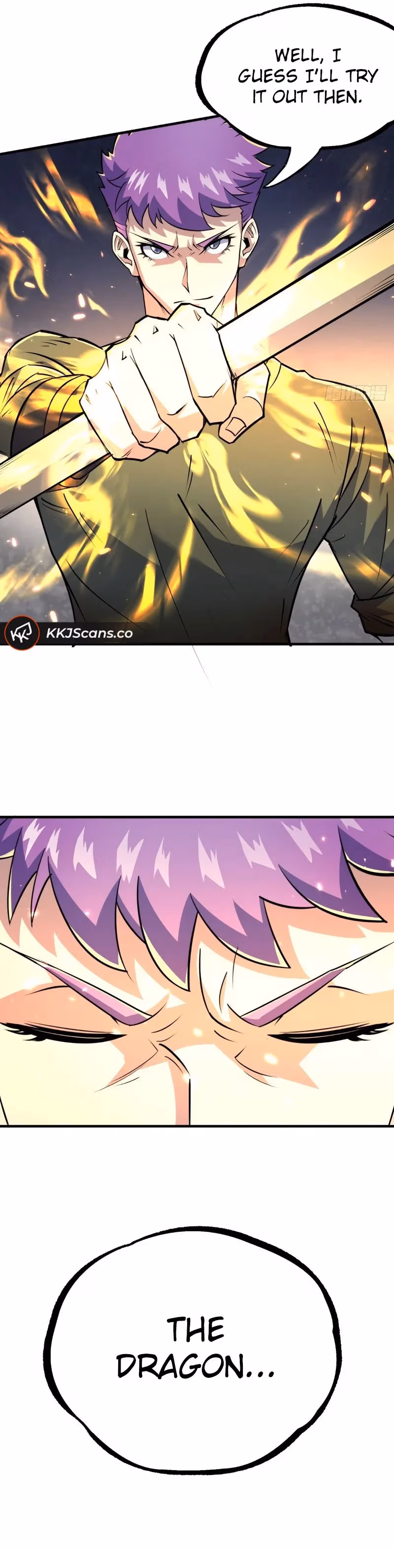 Read Dark Hunter chapter 182 image 8 on Lezhin