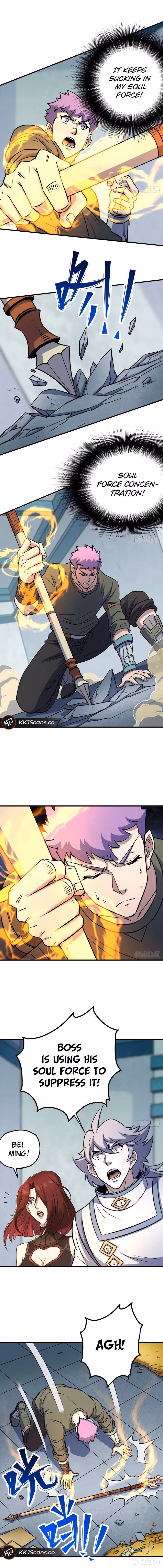 Read Dark Hunter chapter 183 image 2 on Lezhin