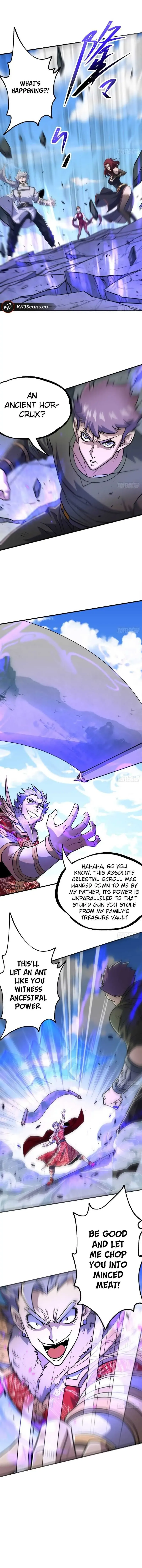 Read Dark Hunter chapter 184 image 5 on Lezhin