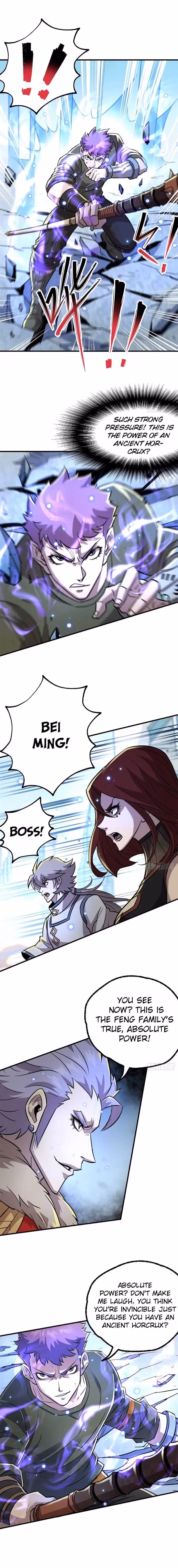 Read Dark Hunter chapter 184 image 6 on Lezhin