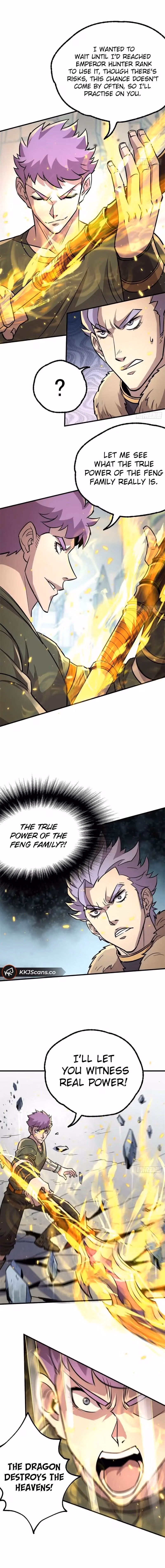 Read Dark Hunter chapter 184 image 7 on Lezhin