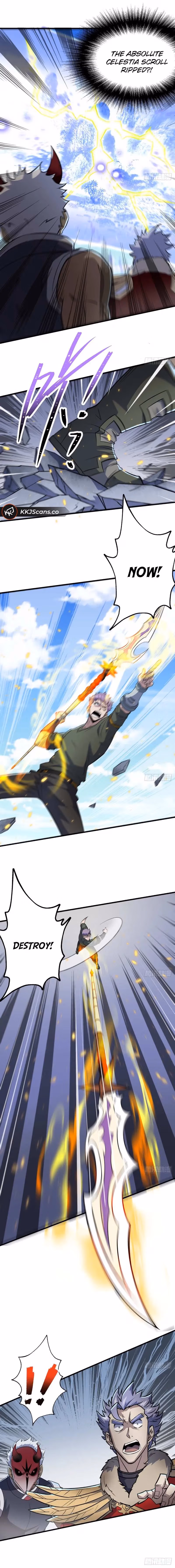 Read Dark Hunter chapter 185 image 2 on Lezhin