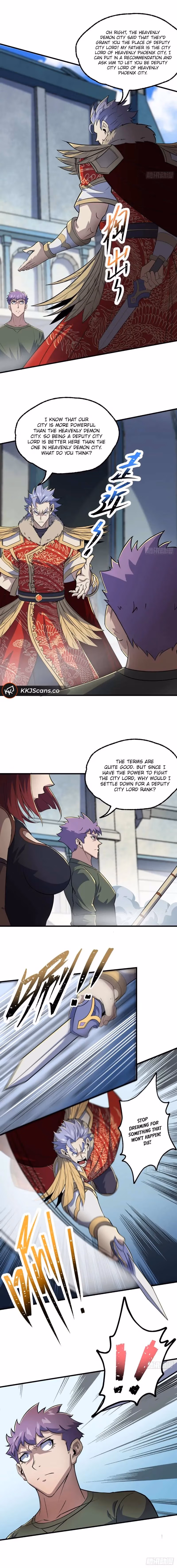 Read Dark Hunter chapter 185 image 7 on Lezhin