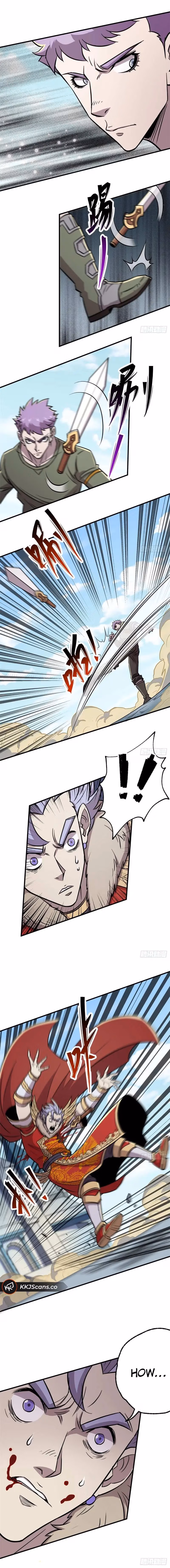 Read Dark Hunter chapter 186 image 3 on Lezhin