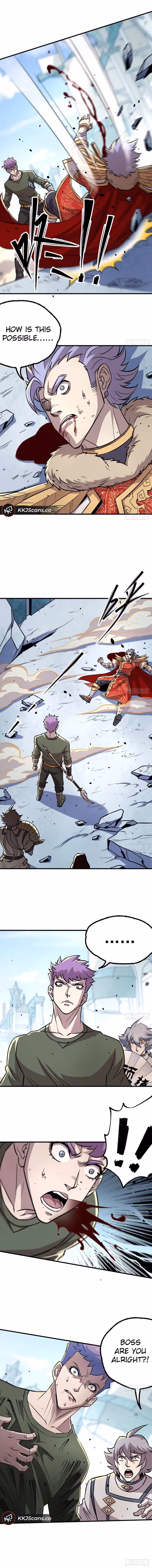 Read Dark Hunter chapter 186 image 4 on Lezhin