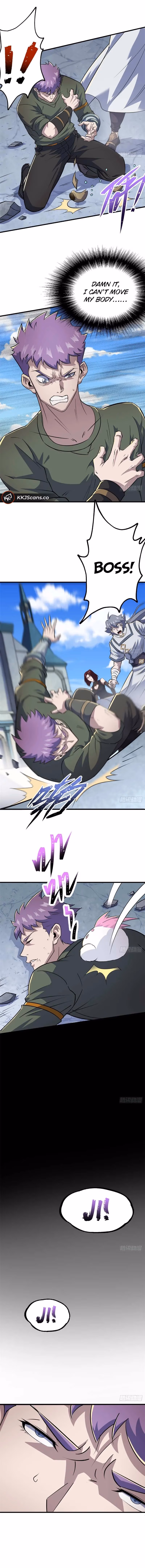 Read Dark Hunter chapter 186 image 6 on Lezhin