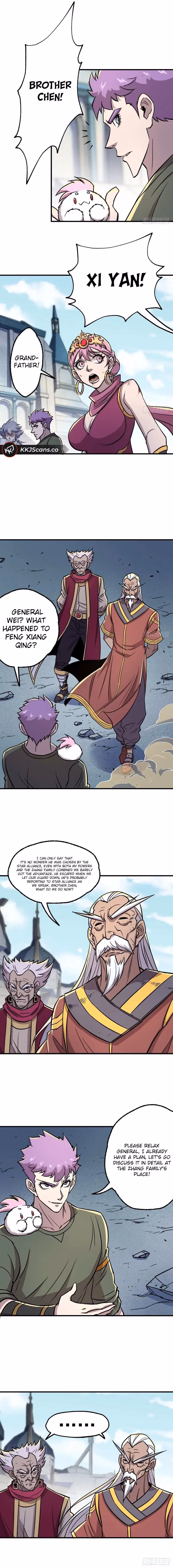 Read Dark Hunter chapter 186 image 8 on Lezhin