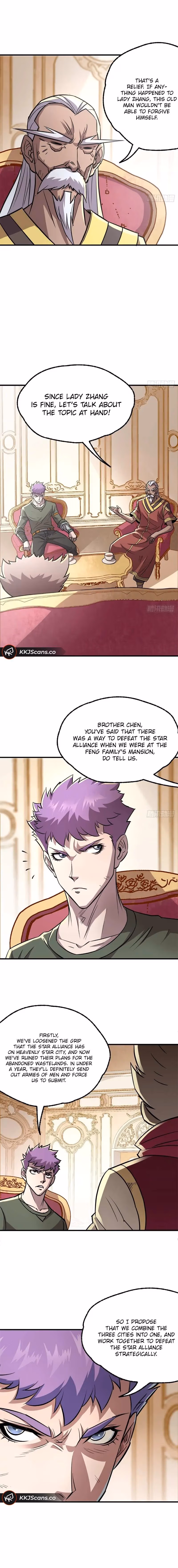 Read Dark Hunter chapter 187 image 2 on Lezhin