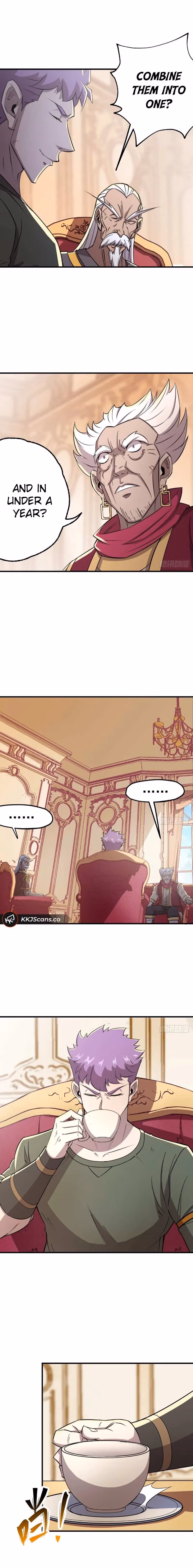 Read Dark Hunter chapter 187 image 3 on Lezhin
