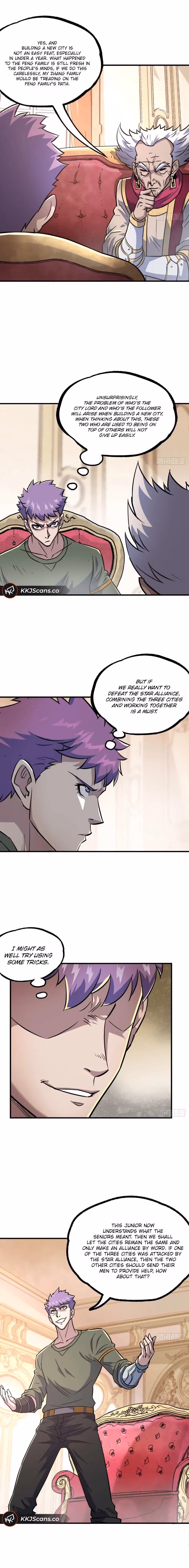 Read Dark Hunter chapter 187 image 5 on Lezhin