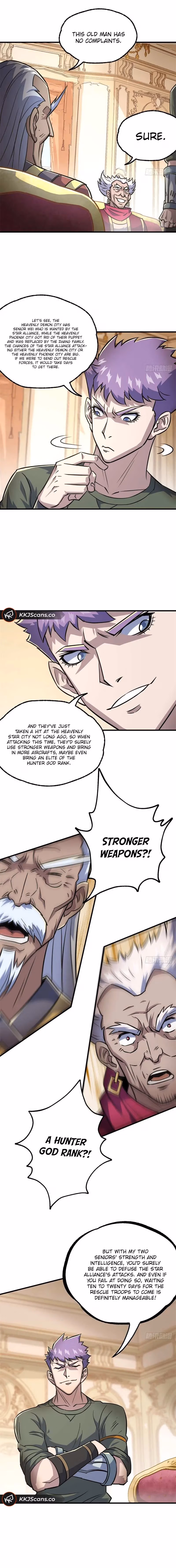 Read Dark Hunter chapter 187 image 6 on Lezhin