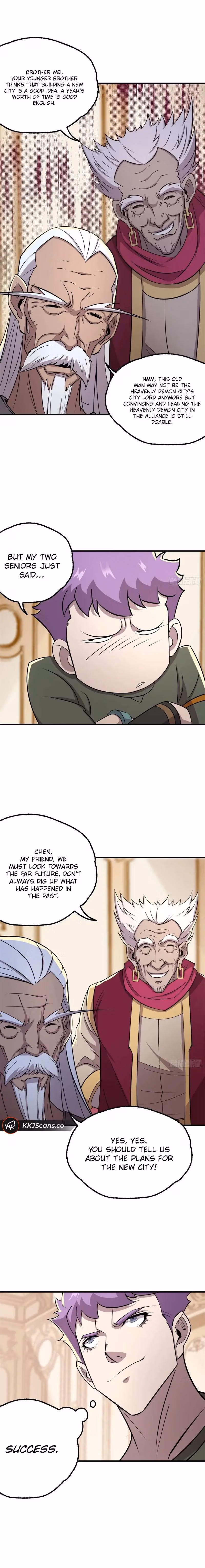 Read Dark Hunter chapter 187 image 7 on Lezhin