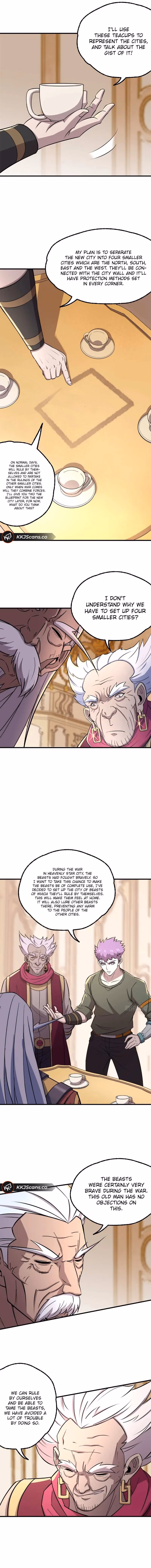 Read Dark Hunter chapter 187 image 8 on Lezhin