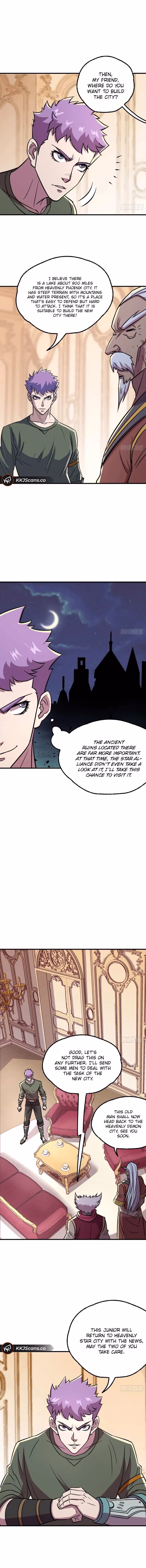 Read Dark Hunter chapter 187 image 9 on Lezhin