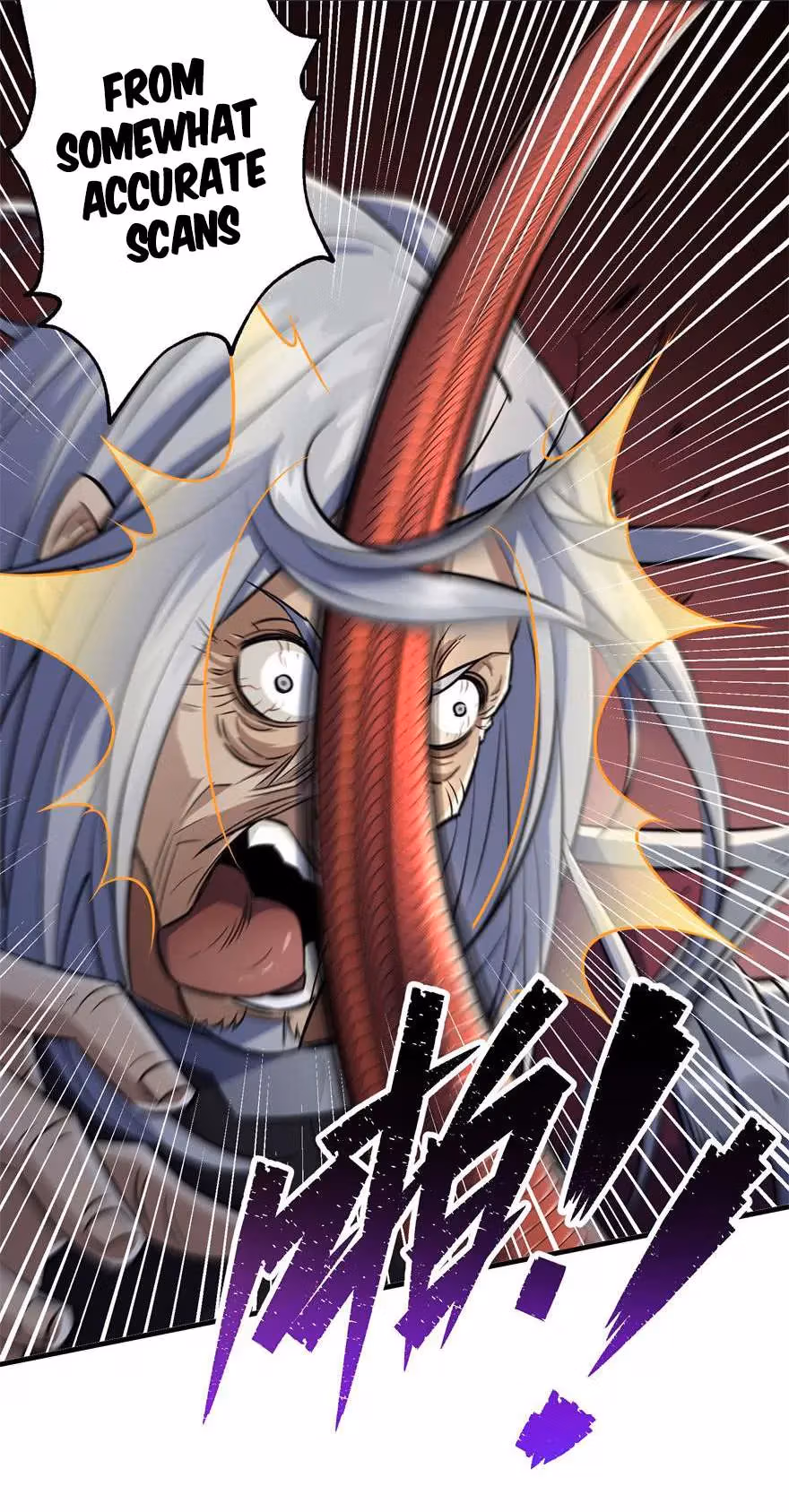 Read Dark Hunter chapter 188 image 4 on Lezhin